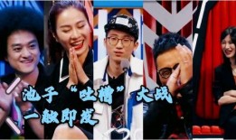 吐槽大会吃瓜版免费观看,免费观看，笑料横飞，揭秘娱乐圈幕后故事