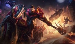 盲僧皮肤爆料视频最新版