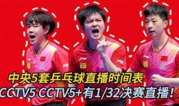 中央五套直播在线观看