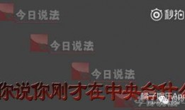 今日说法爆料热线,揭开社会现象背后的真相
