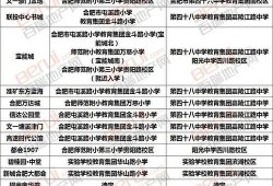 合肥学区房最新爆料,揭秘热门区域房价走势与名校周边房源抢购热潮