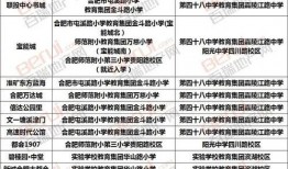合肥学区房最新爆料,揭秘热门区域房价走势与名校周边房源抢购热潮