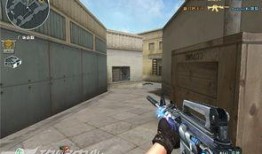 cf最新地图爆料,神秘领域揭秘，战斗格局再升级！