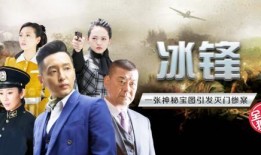 电视剧冰锋在线观看,热血抗战，烽火岁月里的英雄传奇