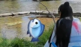 成毅狗仔爆料钓鱼视频