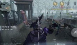 第五人格律师倒逆之汞爆料视频,揭秘第五人格全新角色神秘面纱
