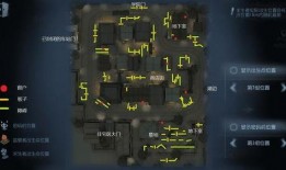 第五人格新地图最新爆料,神秘新地图揭秘，惊悚元素与神秘氛围交织