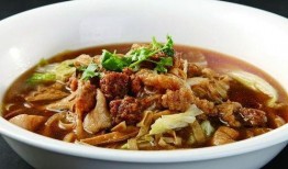 爆料陕西烩菜的做法视频,一锅香浓，尽在这一视频！