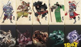 最新五虎将爆料,揭秘英雄背后的传奇故事