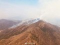 桂平山火灾最新爆料消息,火势控制与救援行动纪实