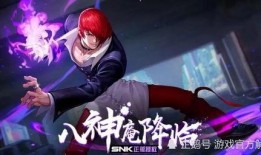 王者荣耀八神庵最新爆料,王者荣耀神秘英雄即将登场！