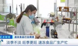 速冻食品工厂爆料视频教程,揭秘速冻食品生产全过程