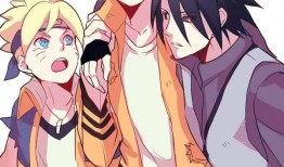 佐助最新爆料博人传图片,佐助新爆料揭示神秘力量，未来命运将如何展开？