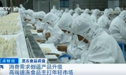 速冻食品工厂爆料视频教程,揭秘速冻食品生产全过程