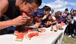 吃瓜比赛免费领奖,吃瓜比赛免费领奖，瓜友狂欢盛典！