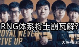圈内人爆料rng,rng战队背后的故事与真相