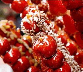 娱乐吃瓜酱糖葫芦,揭秘明星们的甜蜜与苦涩